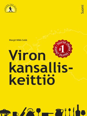 cover image of Viron kansalliskeittiö